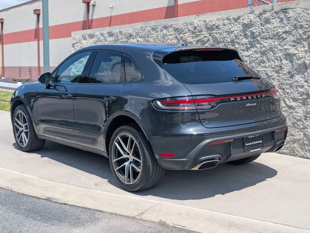 Used 2026 Gray Porsche  image 3