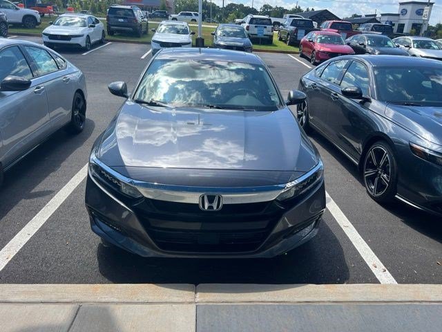 Used 2020 Modern Steel Honda EX-L image 2