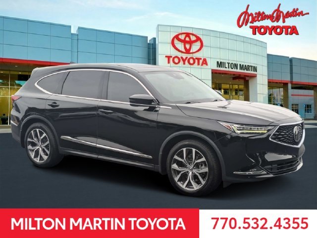 2023 Acura MDX