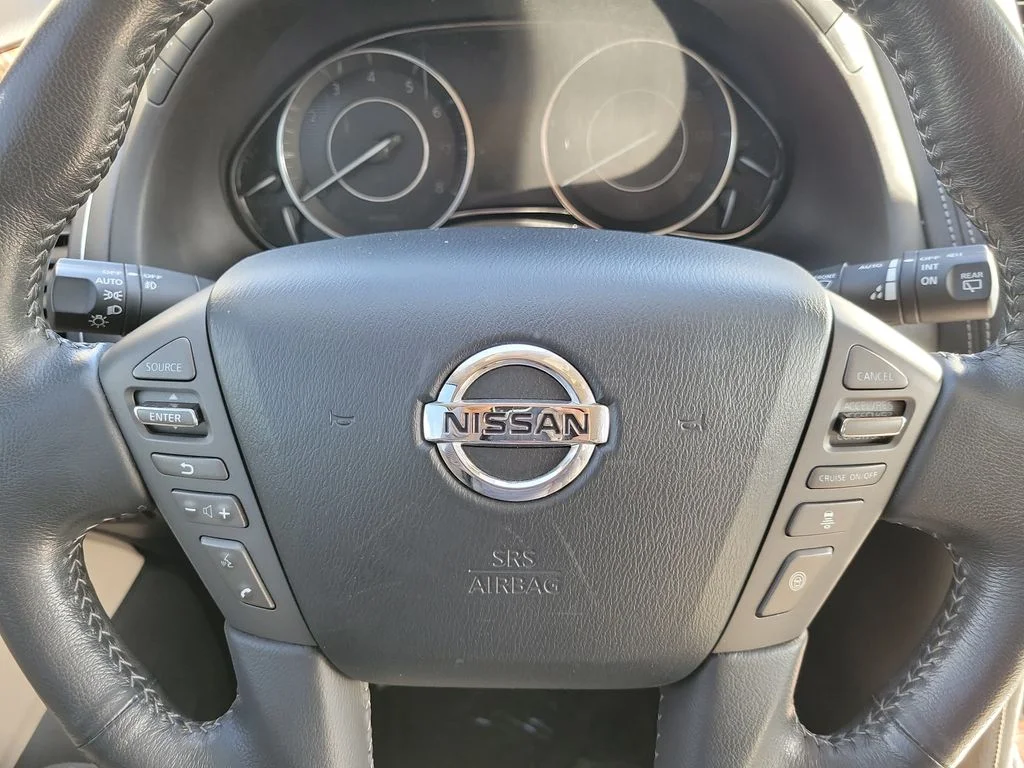 Used 2018 Black Nissan SL image 30