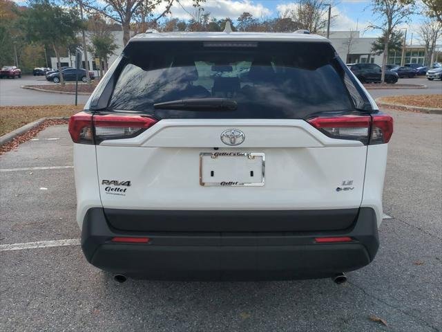 Certified Used 2021 ICE CAP Toyota  image 6