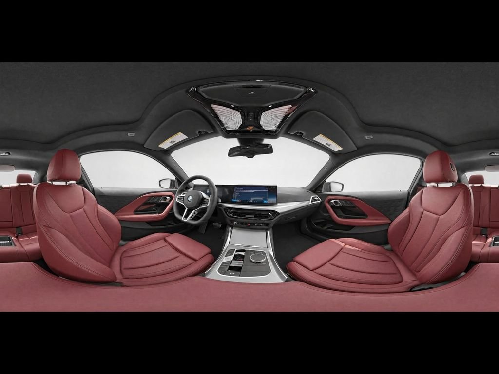 New 2026 Black Sapphire Metallic BMW 230i xDrive image 25