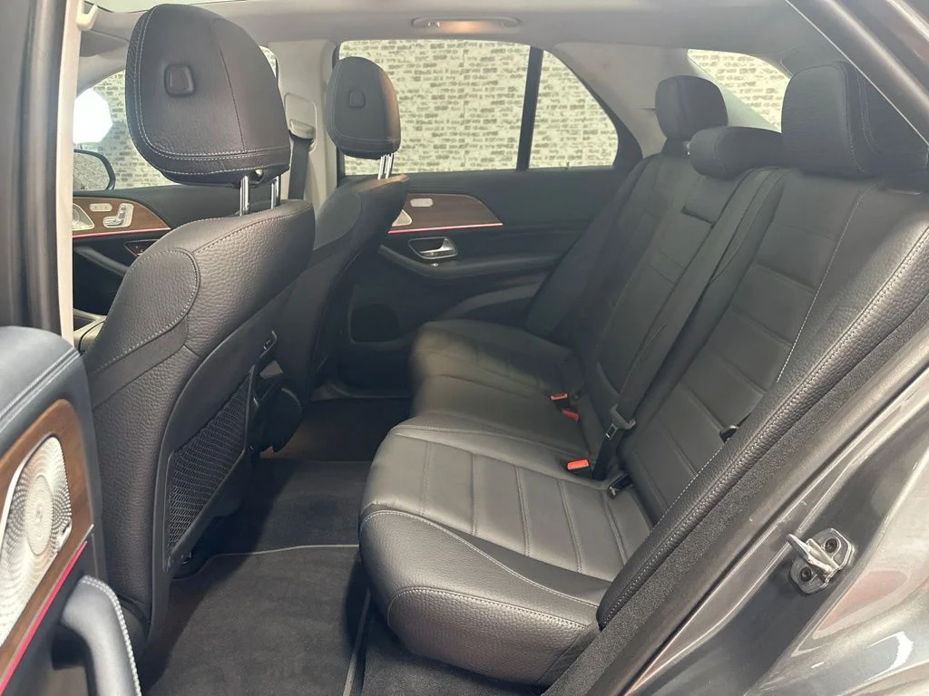 Used 2024 Selenite Gray Metallic Mercedes-Benz GLE 450 image 14