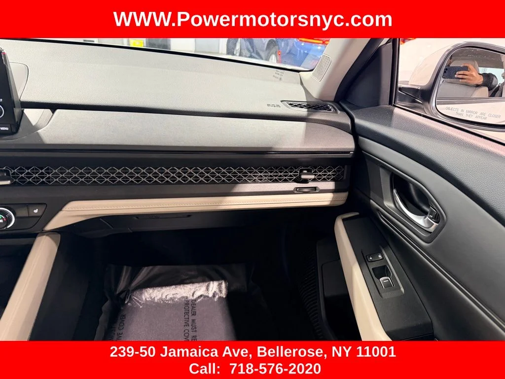 Used 2023 Beige Honda EX image 26