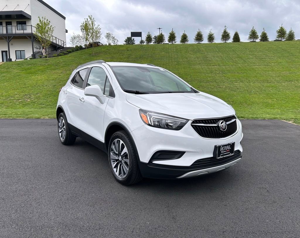 2022 Buick Encore Preferred AWD's photo