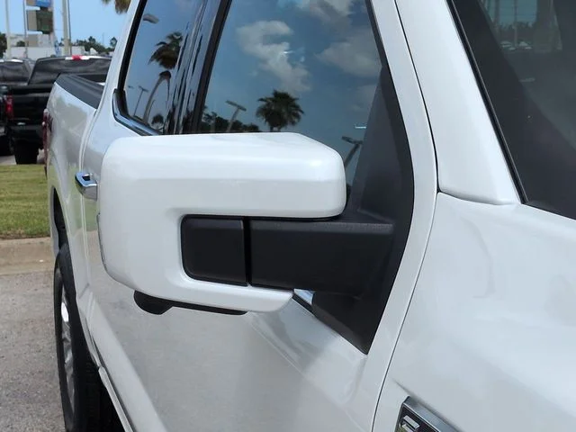 New 2026 Star White Metallic Tri-Coat Ford Platinum® image 12