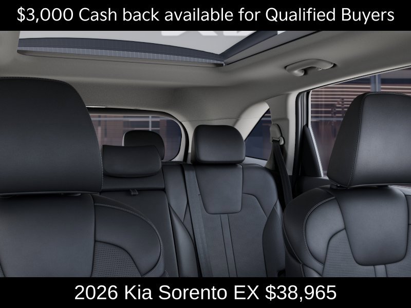 New 2026 Wolf Gray Kia EX image 27