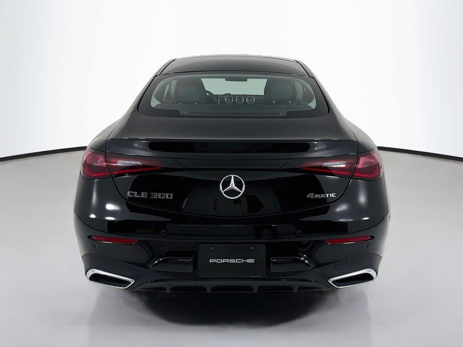 Used 2026 Black Mercedes-Benz CLE 300 image 24