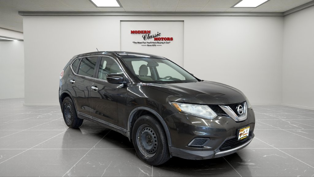 2015 Nissan Rogue