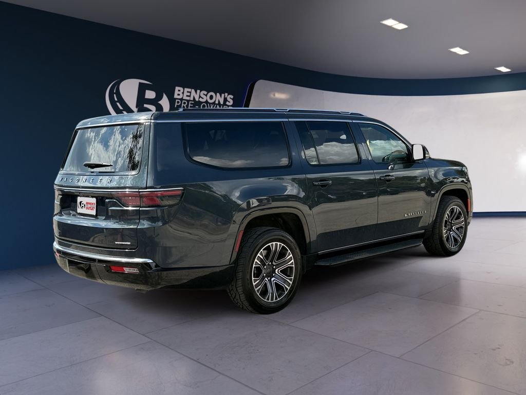 Used 2024 Gray Jeep Series II image 5