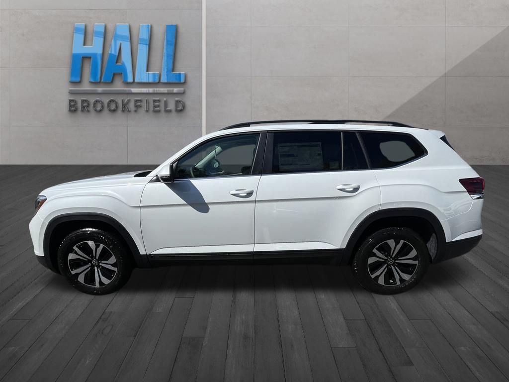 New 2026 White/off-white Volkswagen 2.0T SE image 2