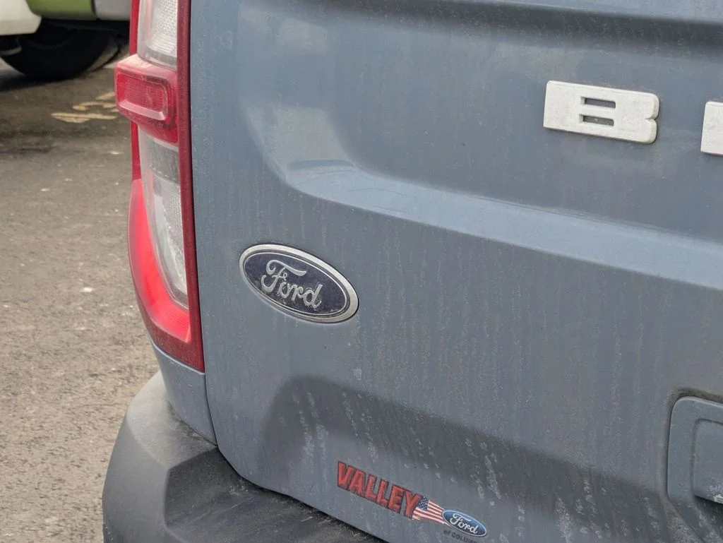 New 2025 Azure Gray Metallic Tri-Coat Ford Big Bend® image 11