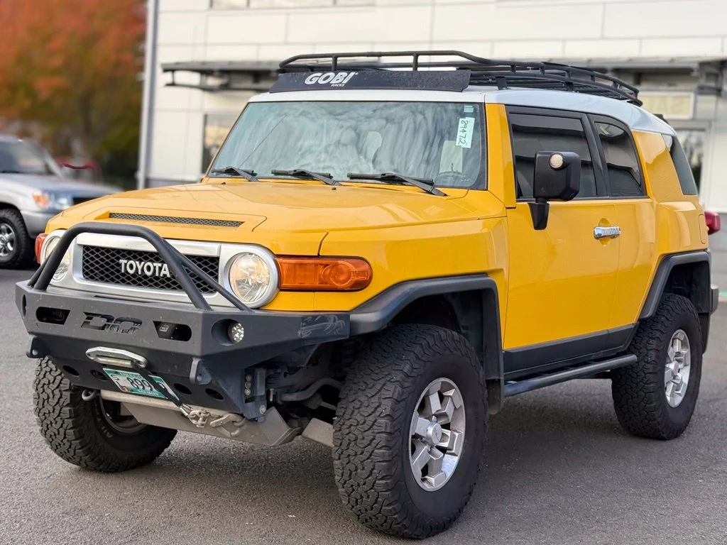 2007 Toyota FJ Cruiser