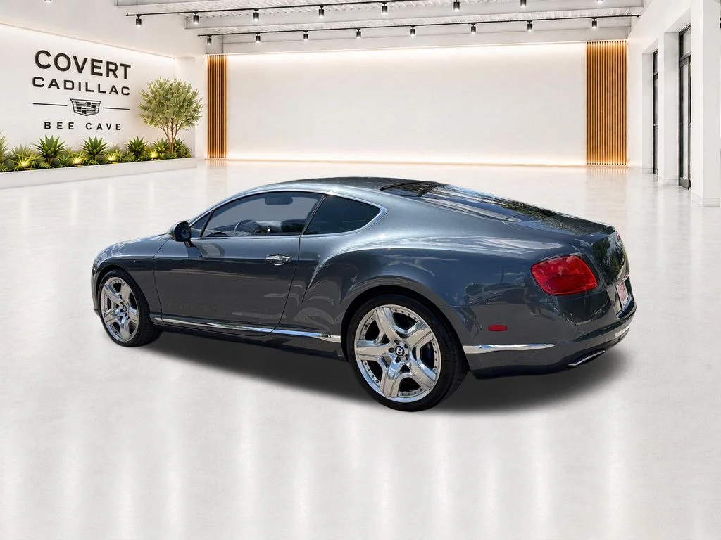 Used 2012  Bentley Base image 7