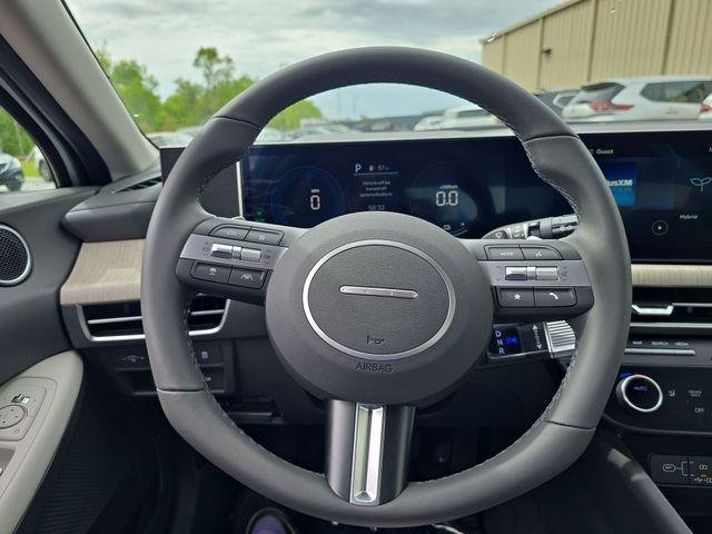 2025 Hyundai Sonata Hybrid SEL - Photo 14