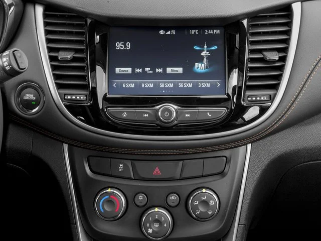 Used 2017 Nightfall Gray Metallic Chevrolet LT image 13