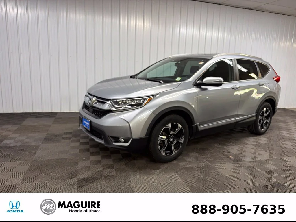 Used 2019 Gray Honda Touring image 8