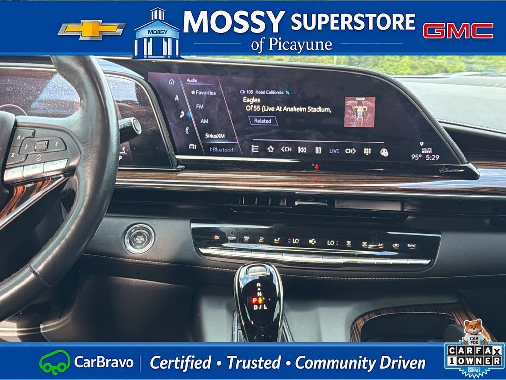 2023 Cadillac Escalade ESV Premium Luxury - Photo 18