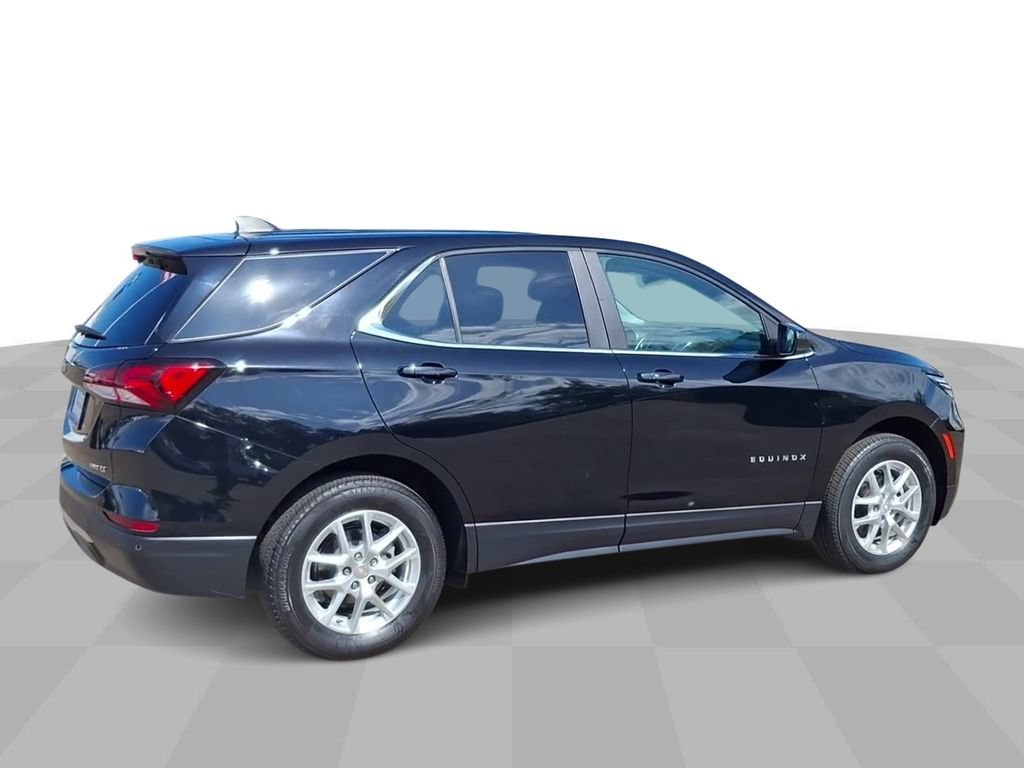 Certified Used 2024 Mosaic Black Metallic Chevrolet LT image 8