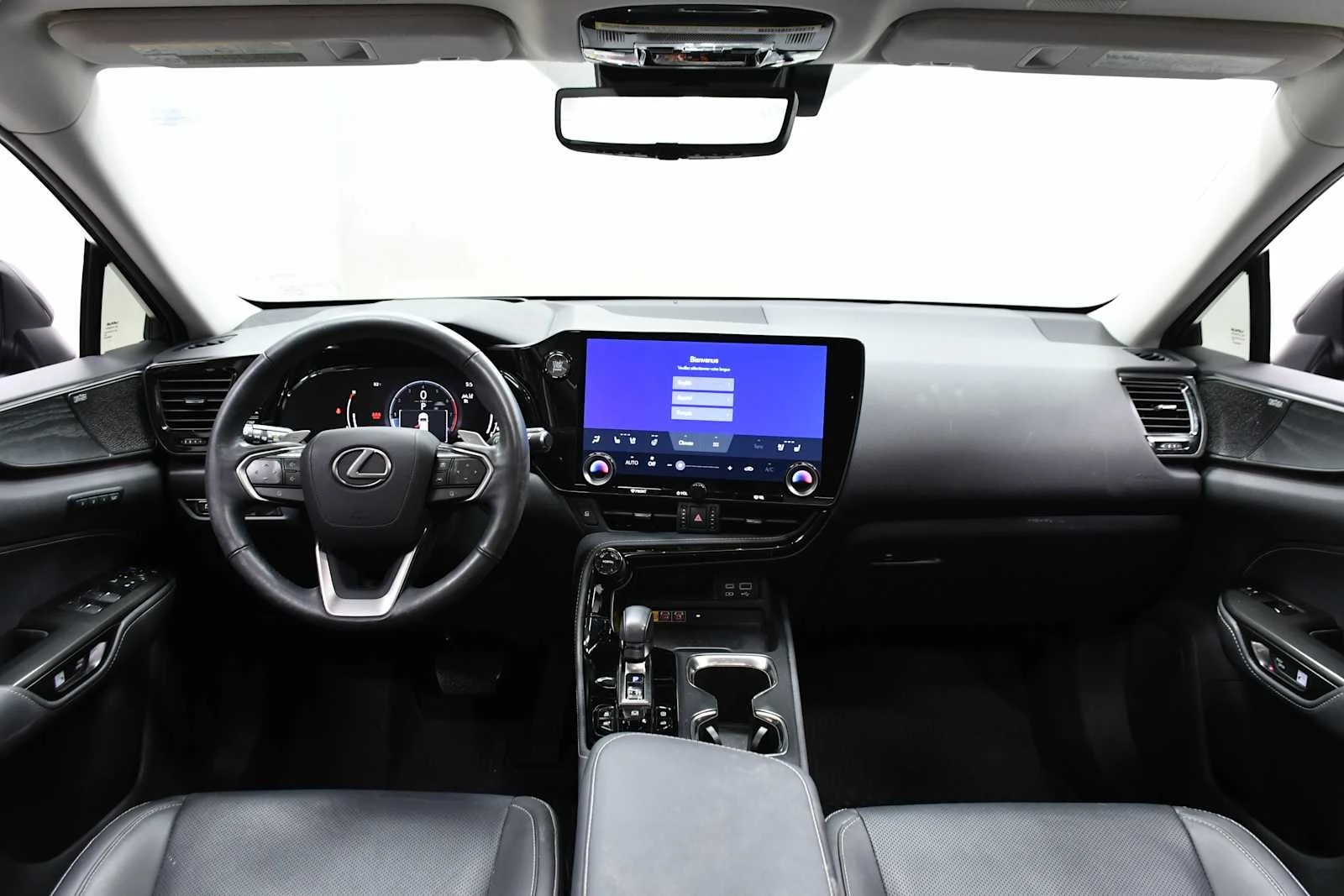 Certified Used 2023 CLOUDBURST GRAY Lexus Luxury image 18