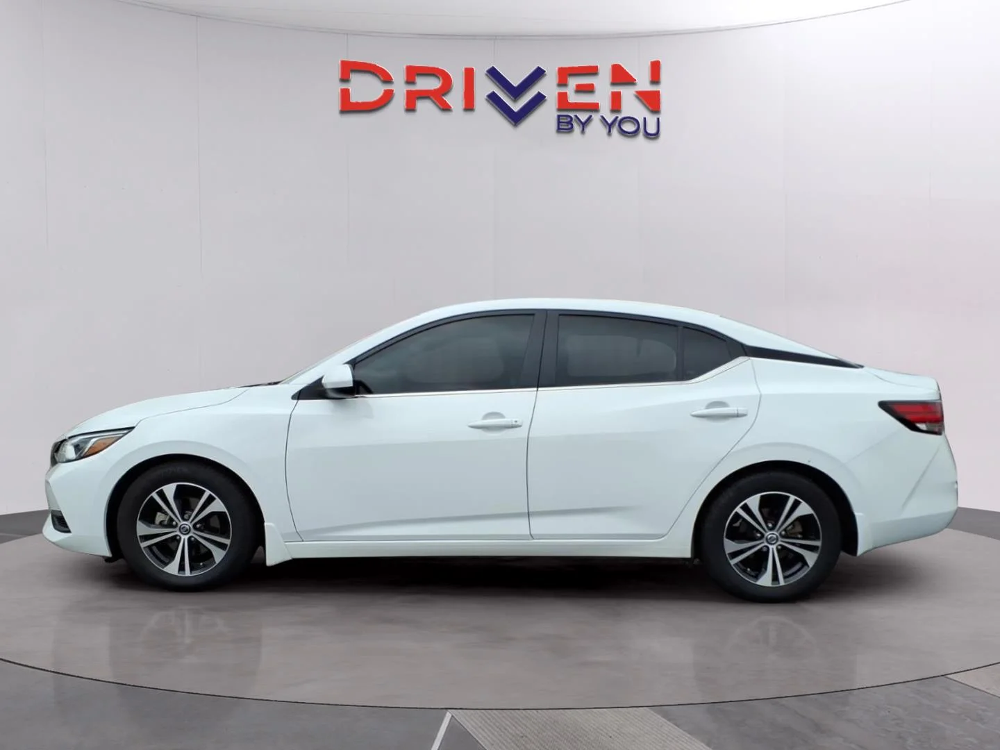 Used 2022 Nissan Sentra SV with VIN 3N1AB8CV2NY273042 for sale in Marion, AR