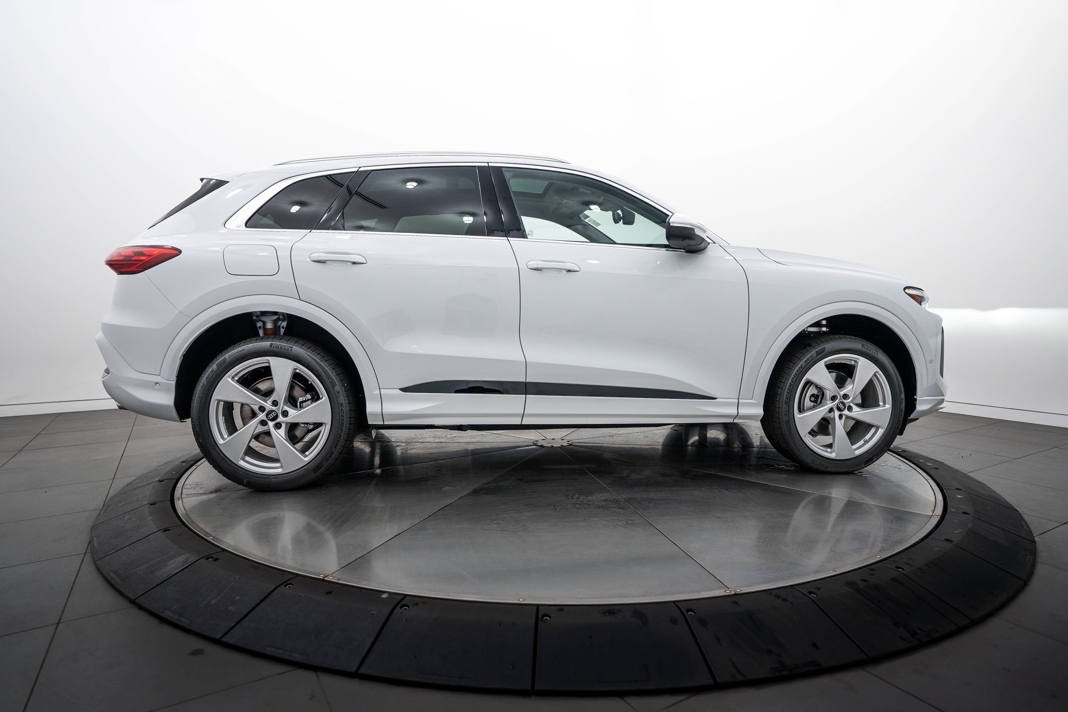 New 2026 Glacier White Audi Premium Plus image 3