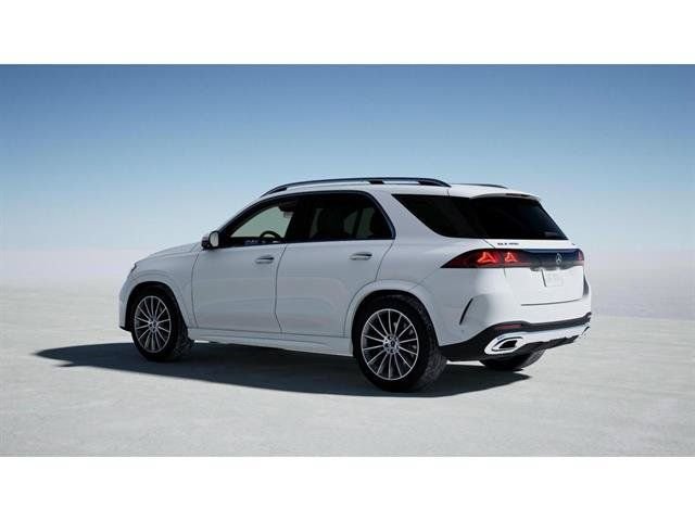 New 2027 Polar White Mercedes-Benz GLE 450 image 29