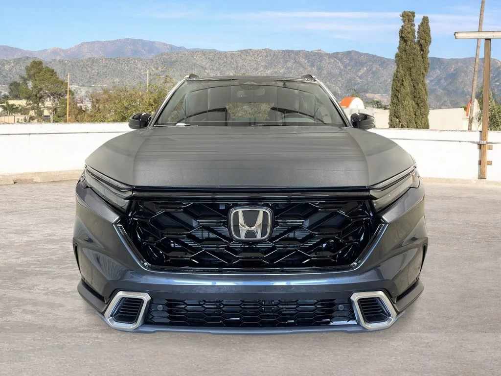 New 2027 Meteorite Gray Metallic Honda Sport Touring image 10
