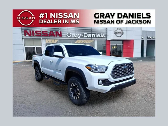 2023 Toyota Tacoma TRD Off-Road