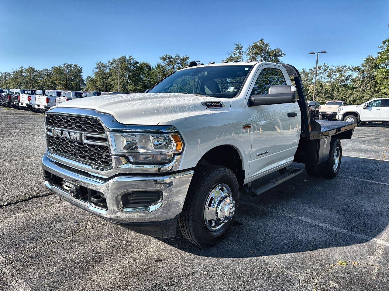 Used 2022  Ram Tradesman image 4