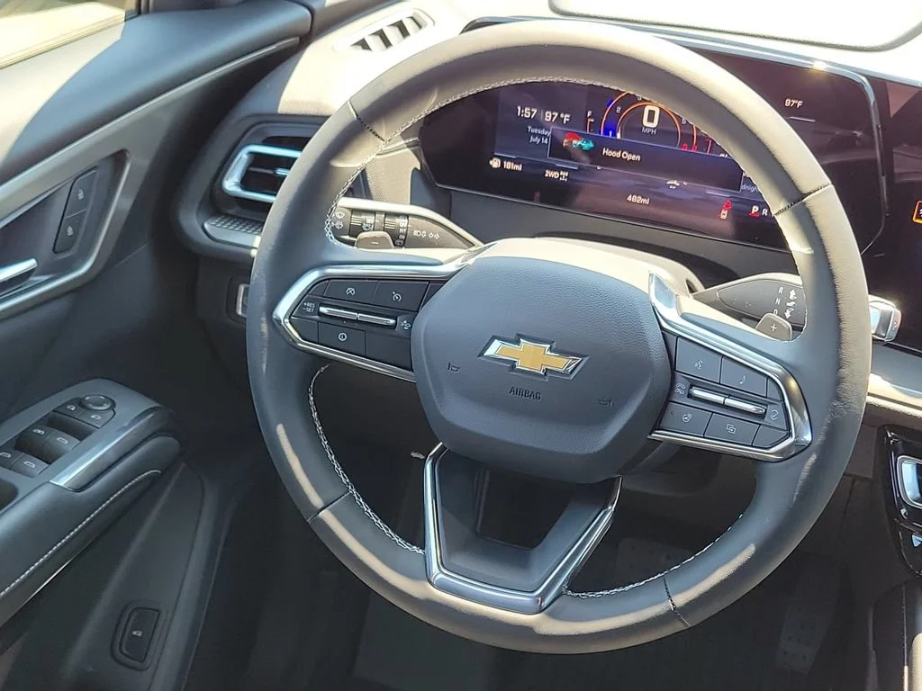 2026 Chevrolet Traverse LT - Photo 21