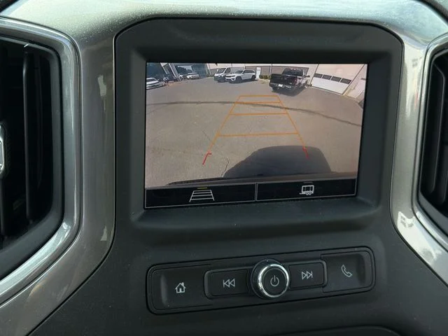 Used 2025 Black Chevrolet Custom image 14