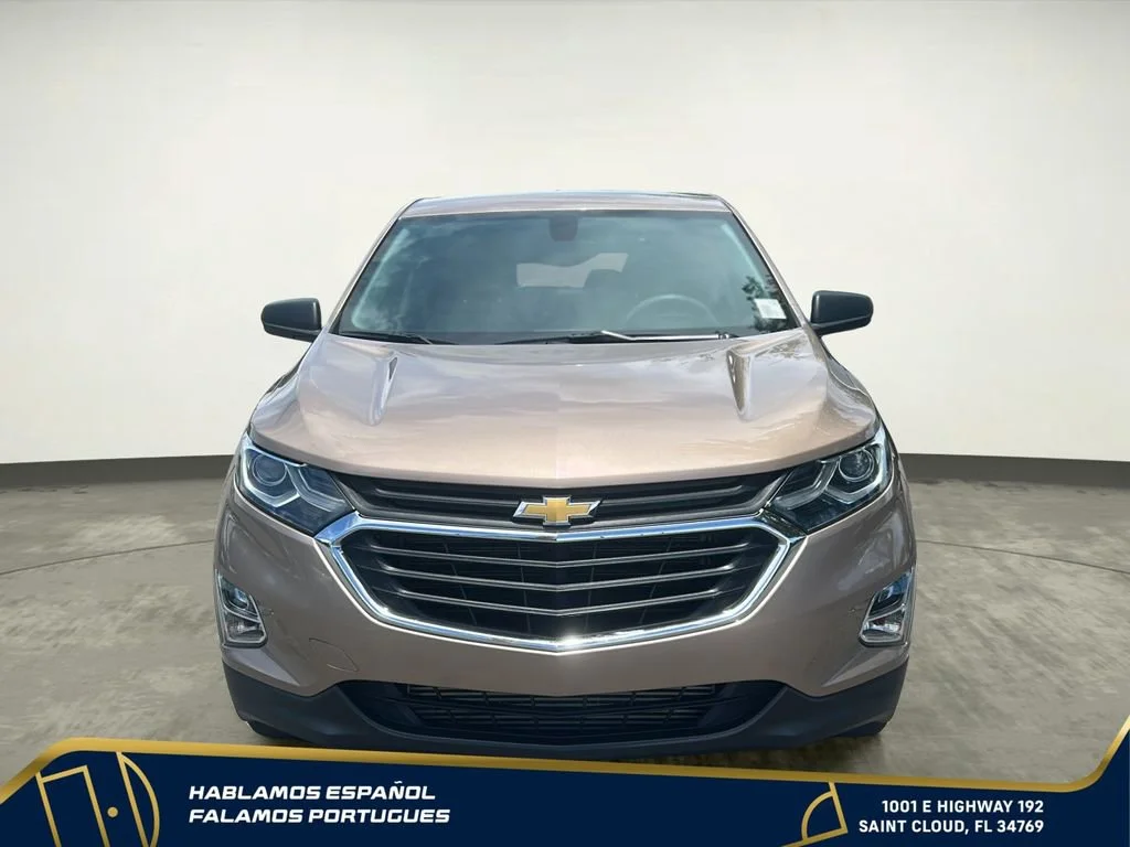 Used 2019 SANDY RIDGE METALLIC Chevrolet LS image 9