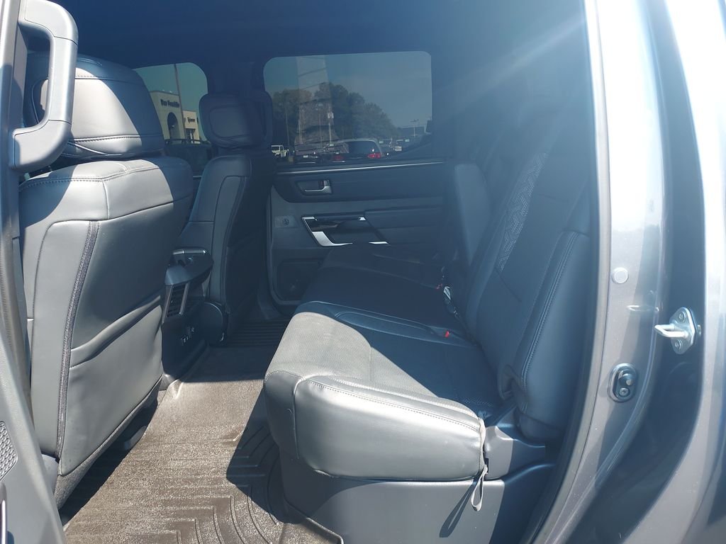 Used 2025 Gray Toyota Limited image 14