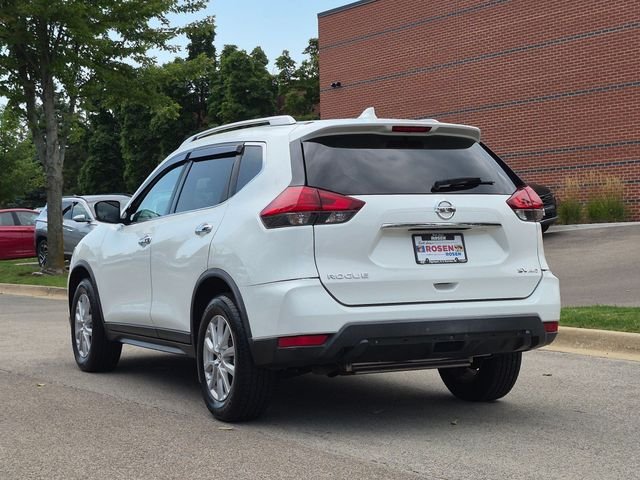 Used 2017 White Nissan SV image 5
