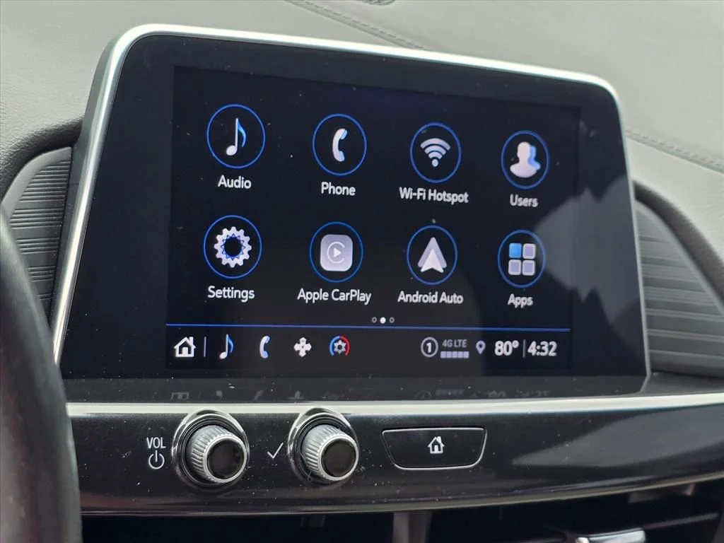 Used 2023 Black Cadillac Premium Luxury image 20