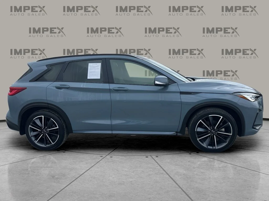 Used 2024 Gray INFINITI SPORT image 6