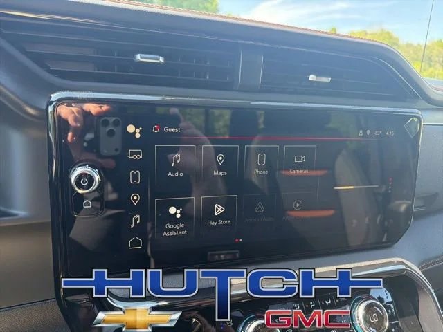 New 2026 Onyx Black GMC AT4 image 40