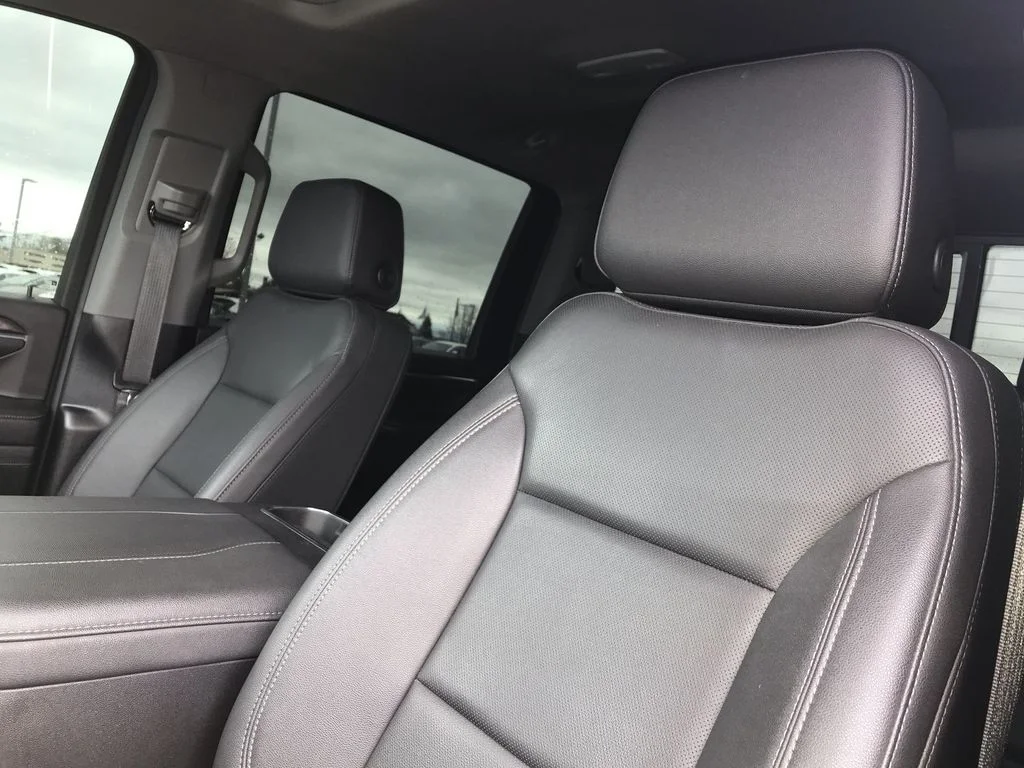 Used 2024 White Chevrolet LTZ image 11