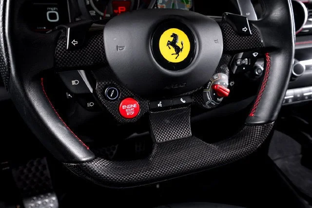 Certified Used 2020 Argento Nurburgring Ferrari  image 34