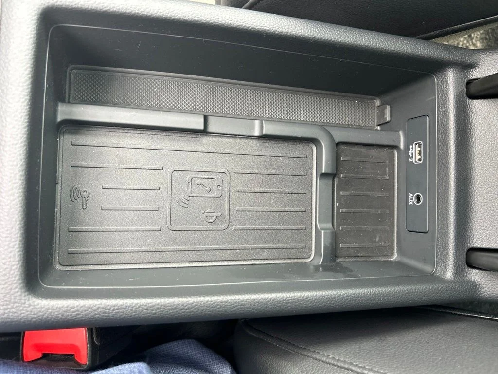 Used 2019 Black Audi Premium Plus image 16