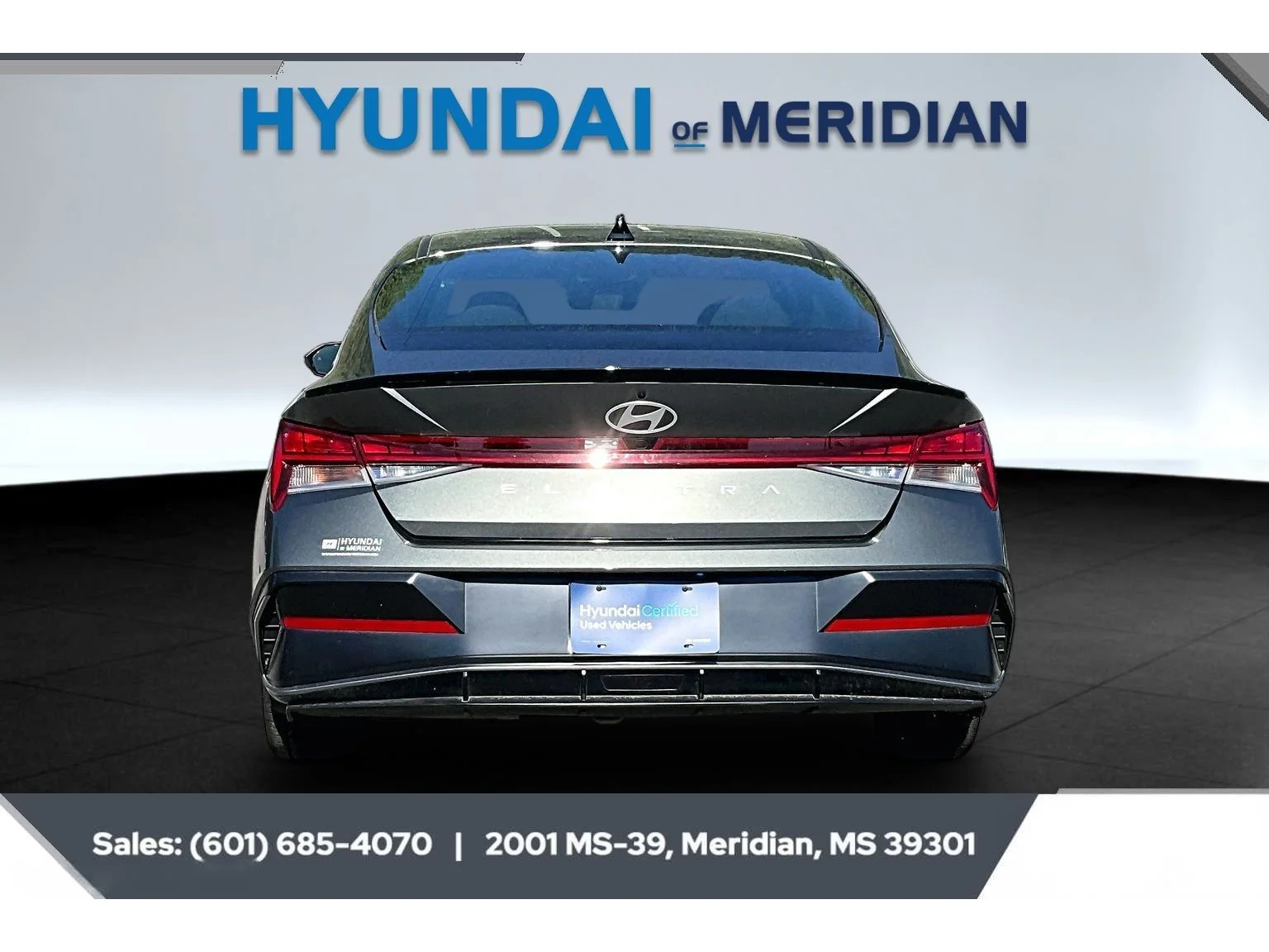Used 2026 AMAZON GRAY Hyundai SEL Sport Premium image 4