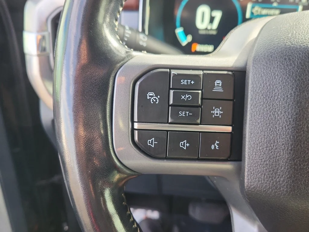 Used 2021 Black Ford Lariat image 21