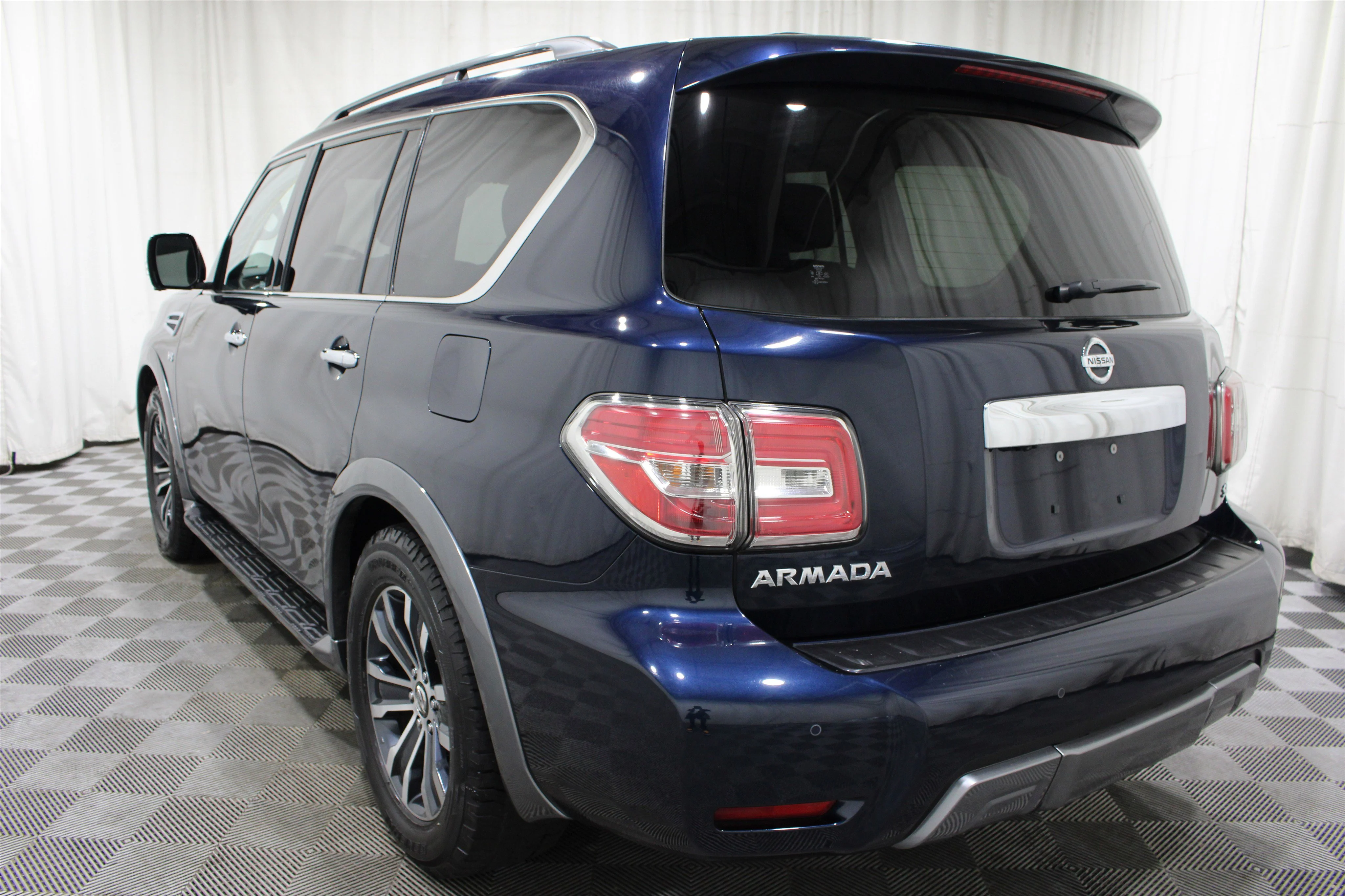 2020 Nissan Armada SL - Photo 33