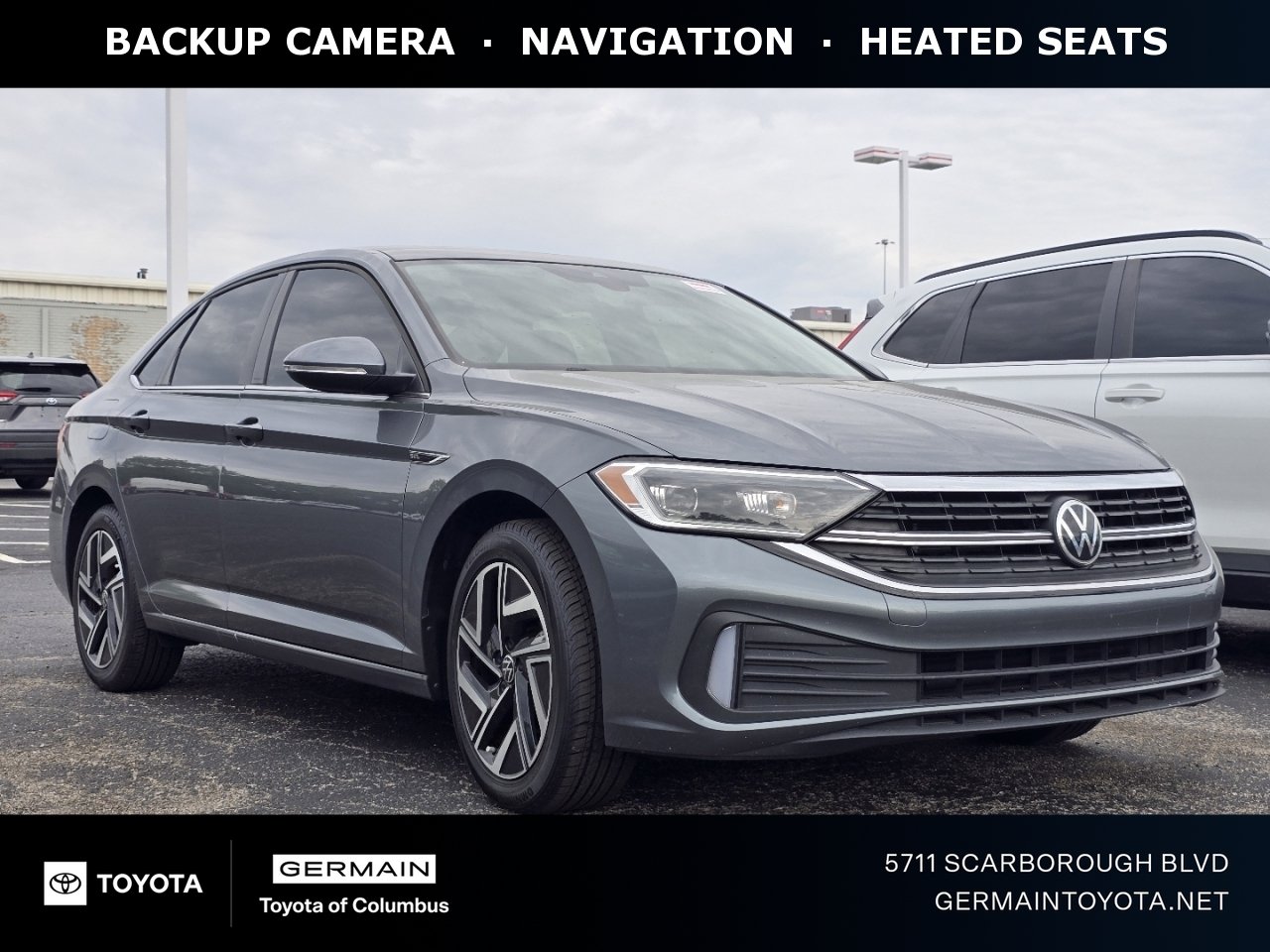 2022 Volkswagen Jetta 1.5T SEL Auto SULEV's photo