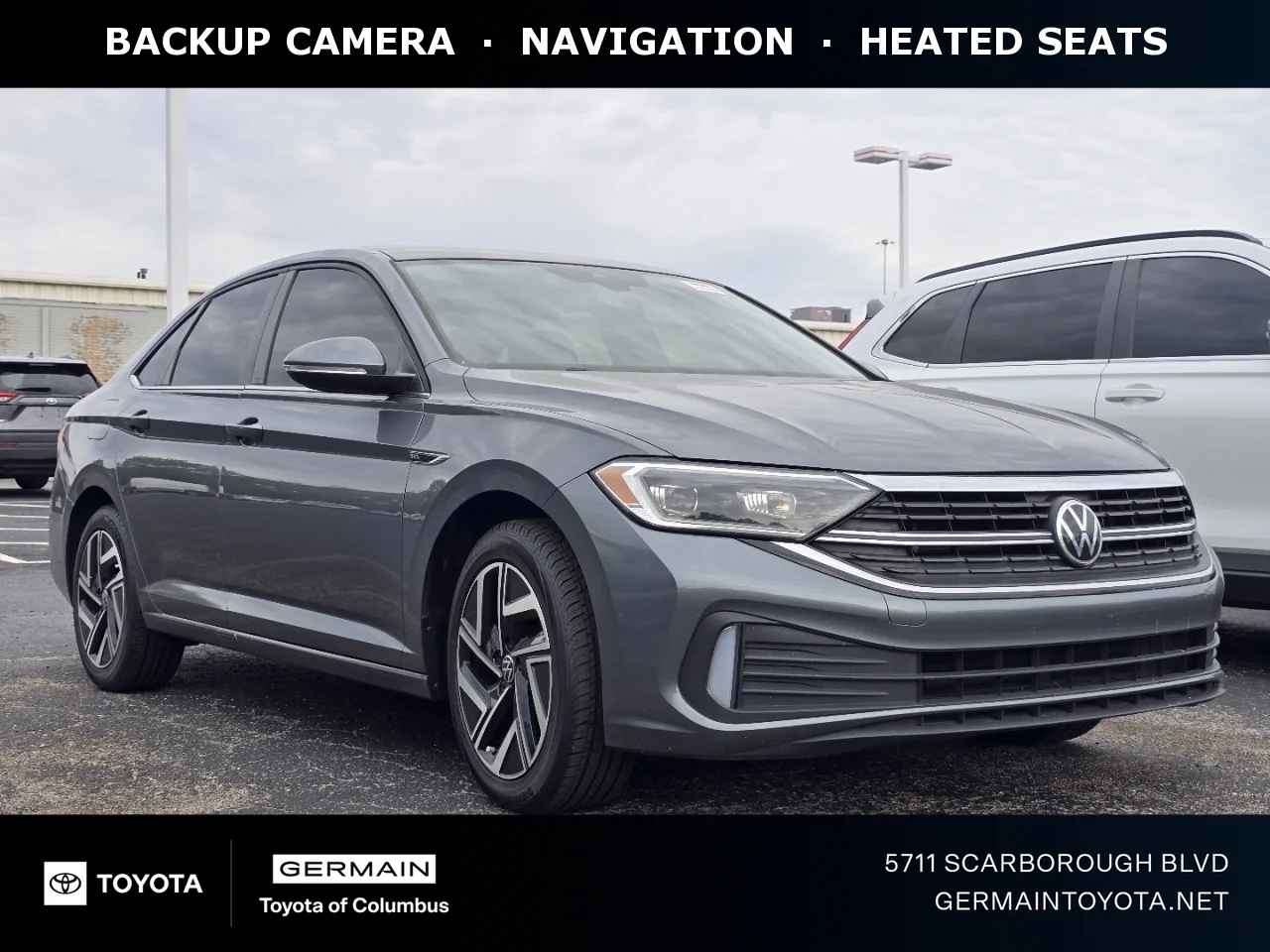 2022 Volkswagen Jetta 1.5T SEL Auto SULEV's photo