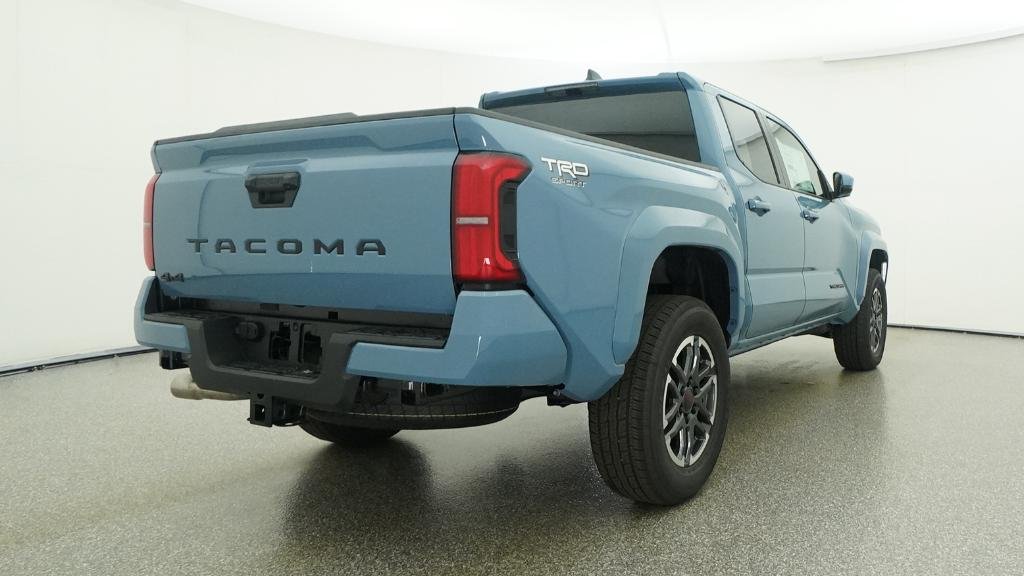 New 2026 Heritage Blue Toyota TRD Sport image 2