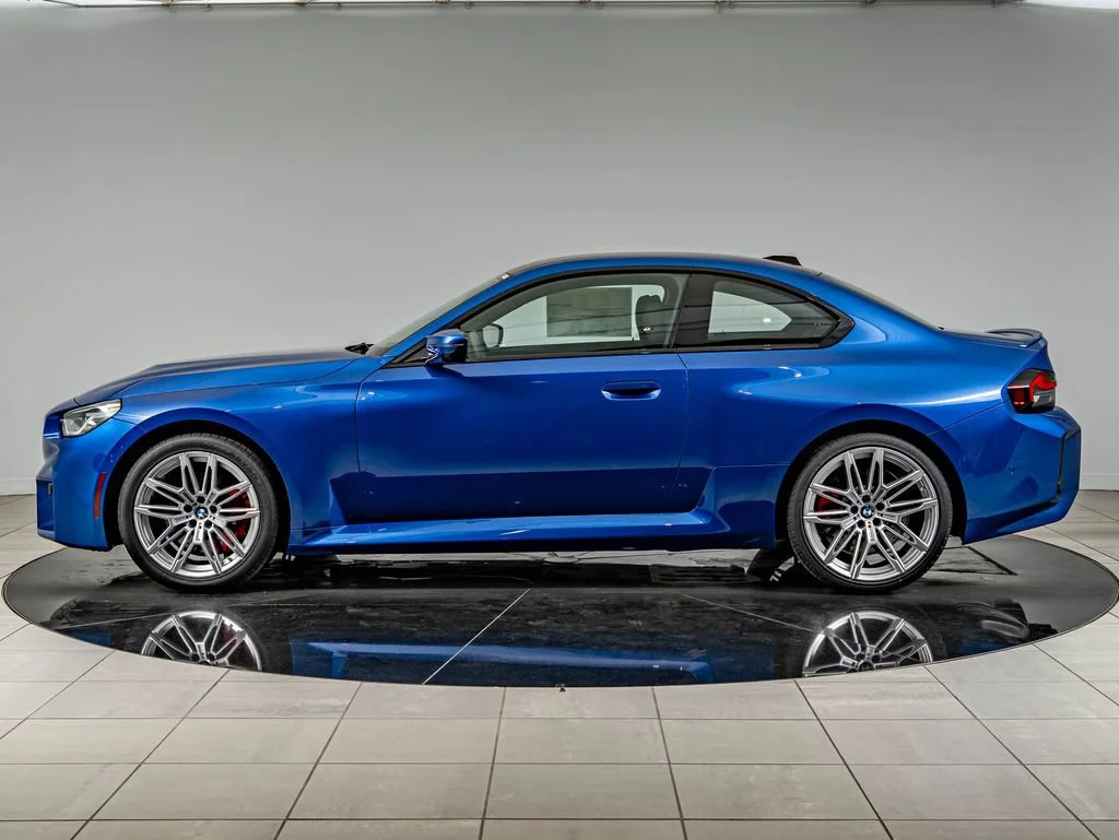 New 2026 Portimao Blue Metallic BMW  image 8