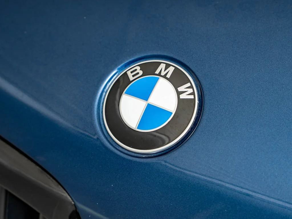 Used 2023 Phytonic Blue Metallic BMW M50i image 12