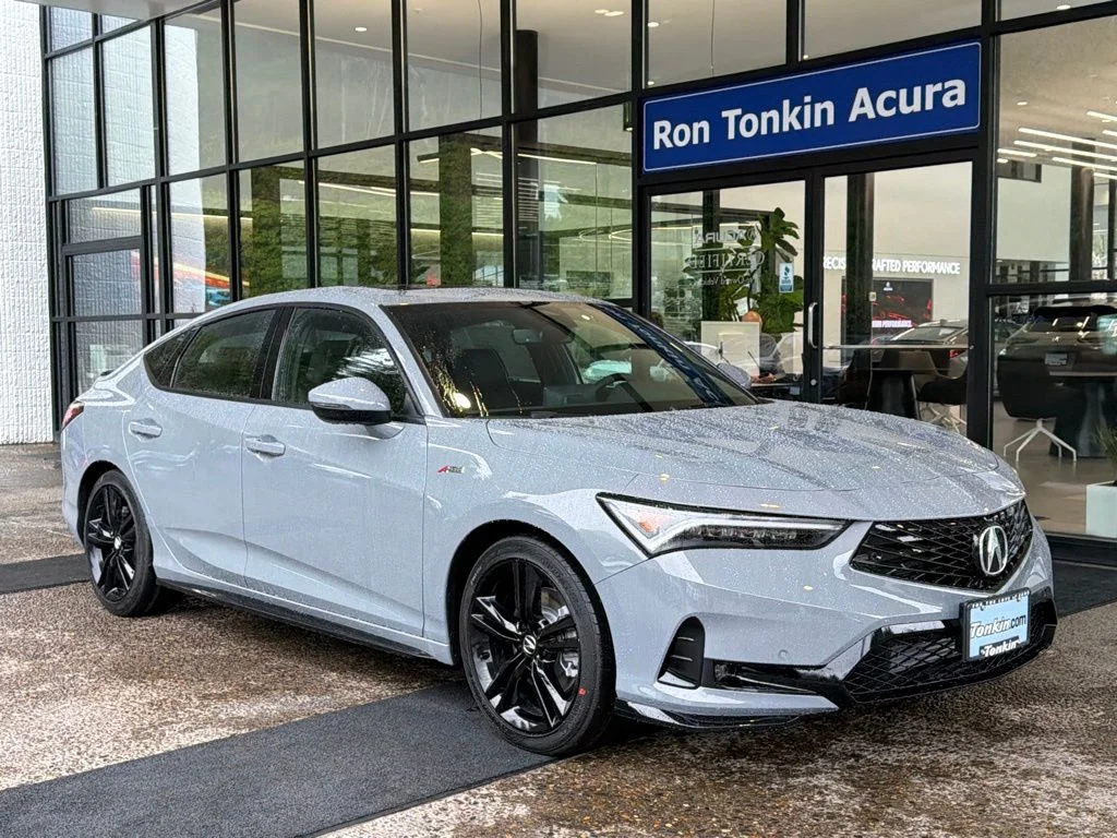 2026 Acura Integra A-Spec with Tech Package's photo